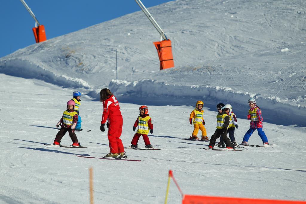 Hotel Club Adonis Valfrejus By Olydea Modane Buitenkant foto