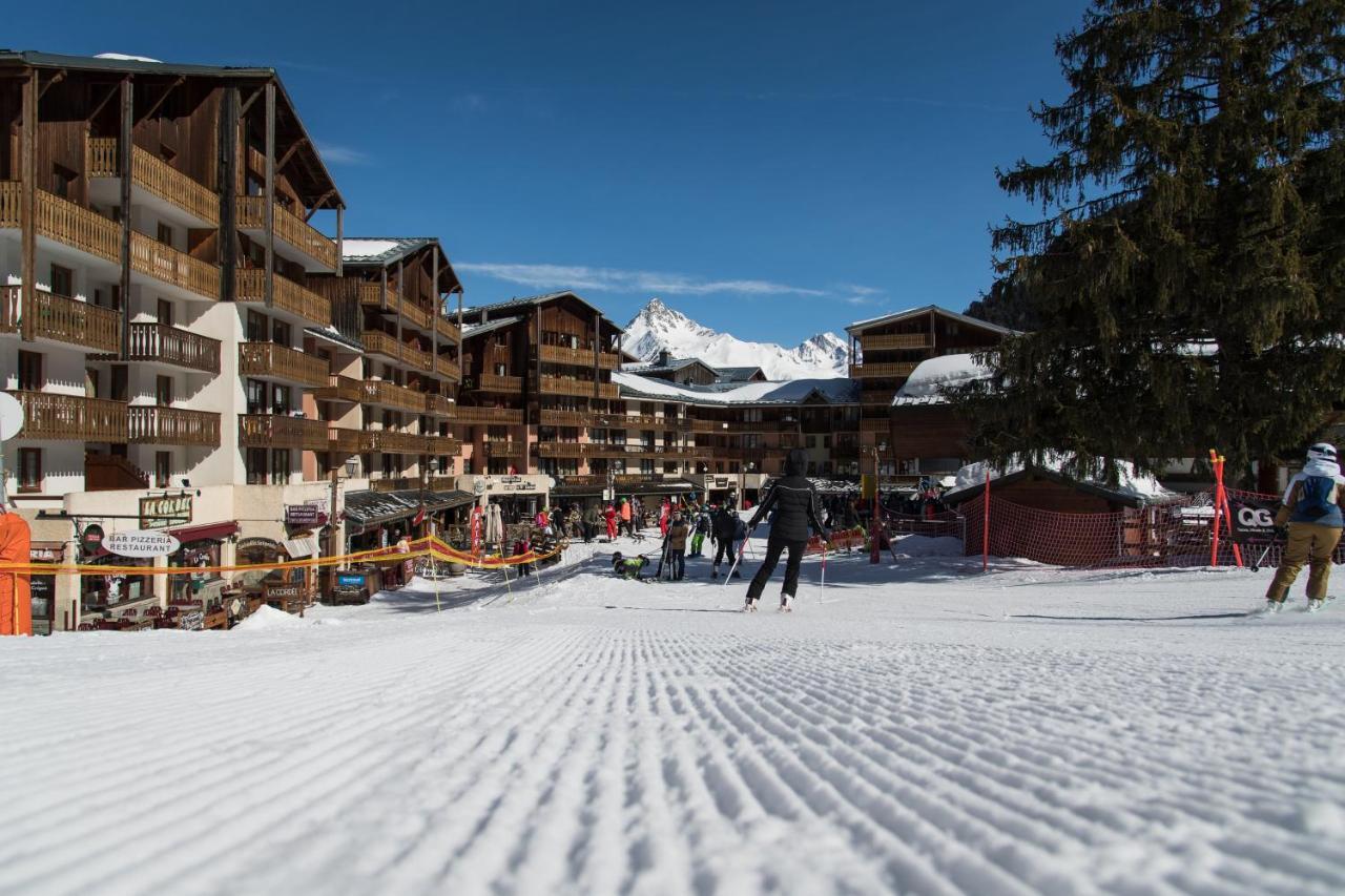 Hotel Club Adonis Valfrejus By Olydea Modane Buitenkant foto