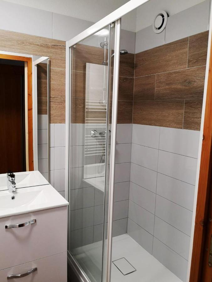 Hotel Club Adonis Valfrejus By Olydea Modane Buitenkant foto