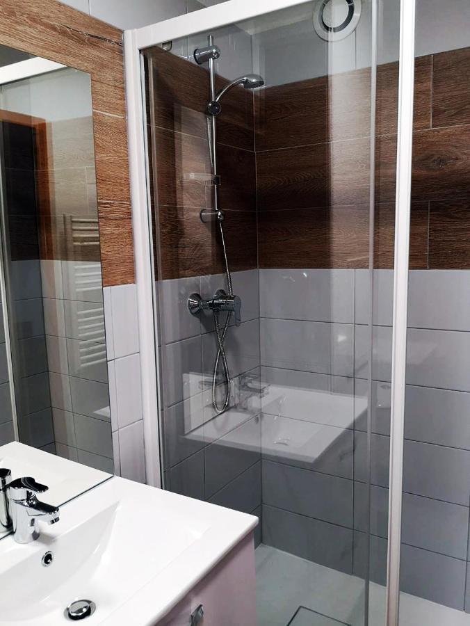 Hotel Club Adonis Valfrejus By Olydea Modane Buitenkant foto